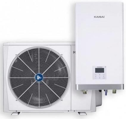 Kaisai Split Arctic 12kW Grzałka 10 kW Grz10/230V KHA12RY3+KMK160RY3