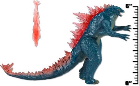 Playmates Godzilla x Kong Figurka GODZILLA Evolved 15cm