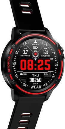 Smartwatch L8 wodoodporny zegarek sportowy