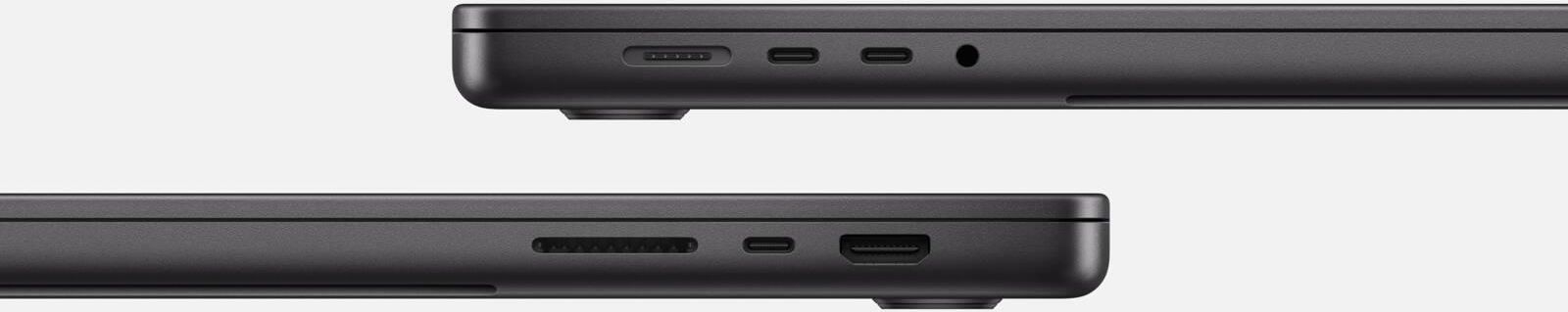 Laptop Apple MacBook Pro 16/M3 Max/96GB/2TB (MRW33ZEAR4D1