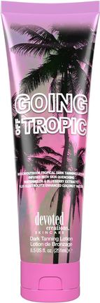 Devoted Creations Going Off Tropic Bronzer Do Opalania
