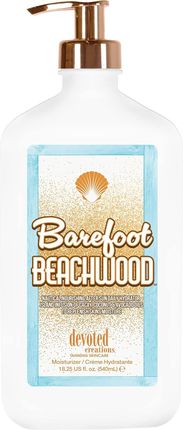 Devoted Creations Barefoot Beachwood Balsam Po Opalaniu 540ml