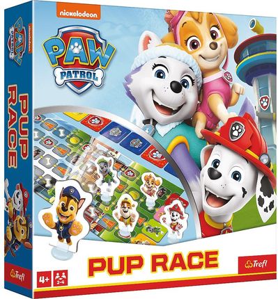 Trefl Pup Race Psi Patrol 02579