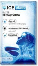 Zdjęcie Ice Plast Plaster Chłodzący Żelowy 2 Szt - Goleniów