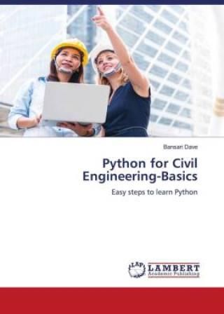 Python for Civil Engineering-Basics - Literatura obcojęzyczna - Ceny i ...