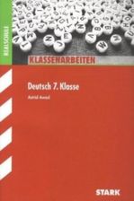 STARK Klassenarbeiten Realschule - Deutsch 7. Klasse - Literatura ...