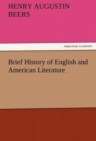 Brief History Of English And American Literature - Literatura ...