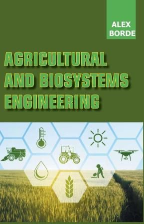 Agricultural And Biosystems Engineering - Literatura Obcojęzyczna ...