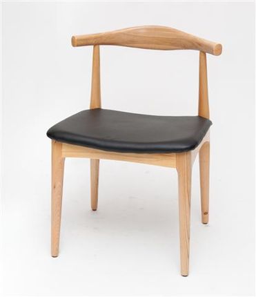 Krzesło Elbow Chair naturalny