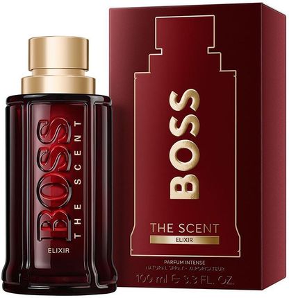 Hugo Boss Boss The Scent Elixir Boss Woda Perfumowana 100 ml