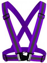 Zdjęcie Atl Ag590E Szelki Odblaskowe Kamizelka Purpl - Kietrz