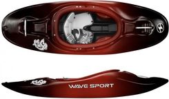Zdjęcie Kajak jednoosobowy do pływania Wave sport Fuse 35 górski river runner ONLI - Wrocław