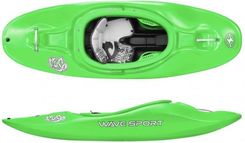 Zdjęcie Kajak jednoosobowy do pływania Wave sport Fuse 35 górski river runner ONLI - Wrocław
