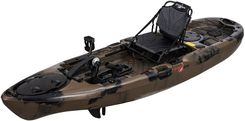Zdjęcie Kajak wędkarski z napędem nożnym do pływania Scorpio kayak Pedal fish 10 - Witkowo