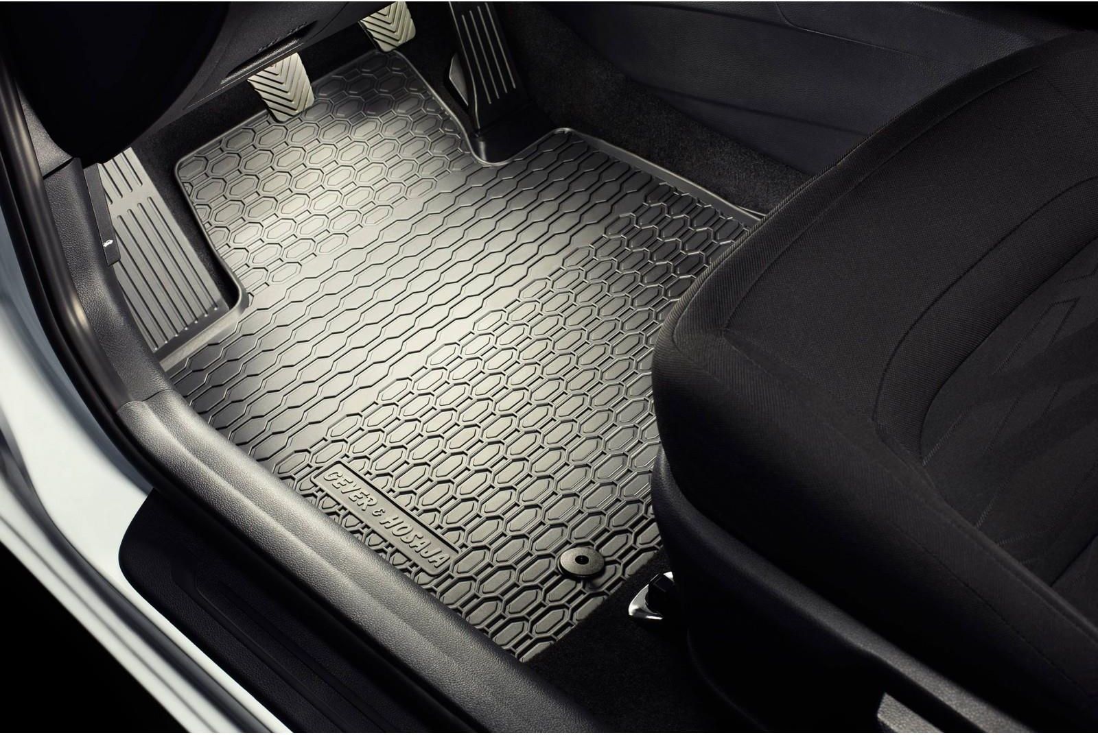 AutoStyle Automatten Velours voor Kia Cee'd (CD) 2018