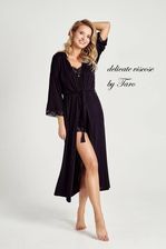 Zdjęcie Szlafrok damski Taro 3099 Mercy czarny - Chęciny