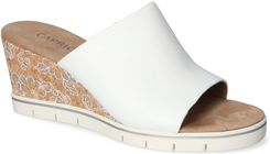 Zdjęcie Klapki Caprice 9-27208-20/102 Białe lico - Siemiatycze