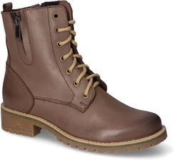 Zdjęcie Botki Stella 4038 Brąz 86 lico Stella 4038 - Jedwabne