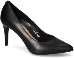 Zdjęcie Czółenka Sala 1816/08 Czarne lico - Choroszcz