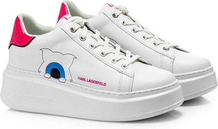 Sneakersy damskie Karl Lagerfeld 37
