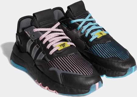 Buty Adidas Adidas Nite Jogger 37 Buty Adidas Nite Jogger White