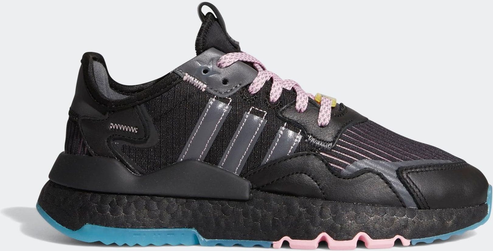 Buty Adidas Ninja Nite Jogger J FY0176 37 1/3 Ceny i opinie