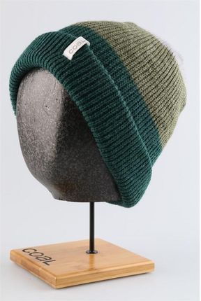 czapka zimowa COAL - The Frena Forest Green (19) rozmiar: OS