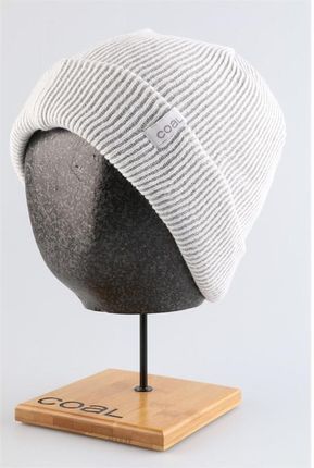 czapka zimowa COAL - The Binary White (10) rozmiar: OS