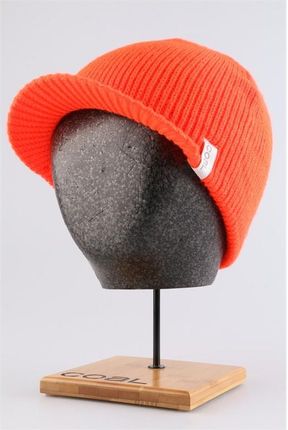 czapka zimowa COAL - The Basic Orange (07) rozmiar: OS