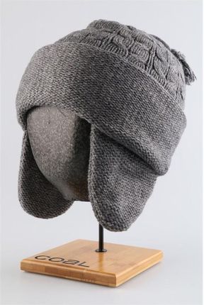 czapka zimowa COAL - The Heritage Charcoal (03) rozmiar: OS