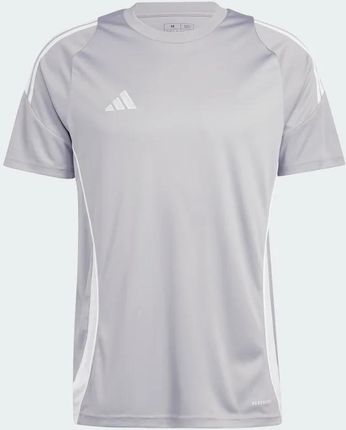 Koszulka piłkarska adidas Tiro 24 szara