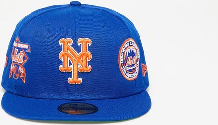 New Era New York Mets Coop 59FIFTY Fitted Cap Official Team Color
