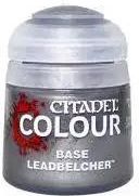 Zdjęcie Games Workshop Citadel Base 21-28 Leadbelcher 12ml [METALLIC] - Kobyłka