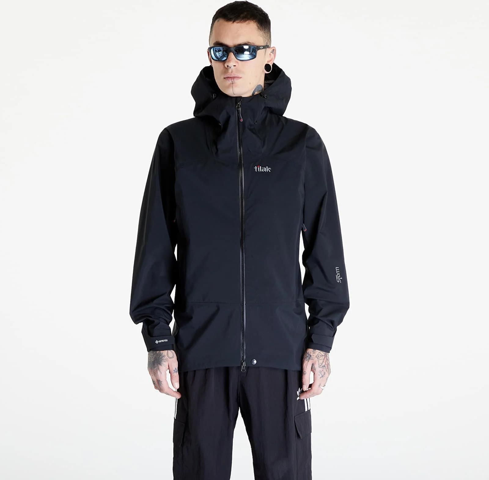 Tilak Storm 23 Jacket Caviar Black - Ceny i opinie - Ceneo.pl