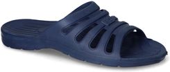 Zdjęcie Klapki Męskie L-104 Granatowe - Tykocin