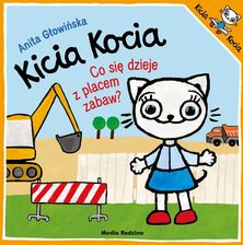 Zdjęcie Co się dzieje z placem zabaw? Kicia Kocia - Anita Głowińska - Żagań