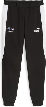 Męskie Spodnie Puma Bmw Mms Mt7+ Sweat Pants 62413801 – Czarny
