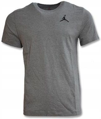 Koszulka sportowa Air Jordan Jumpman Grey