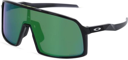 Oakley OO9406 SUTRO Męskie okulary przeciwsłoneczne, Oprawka: Tworzywo sztuczne, czarny