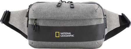 Saszetka biodrowa nerka National Geographic Shadow Szara