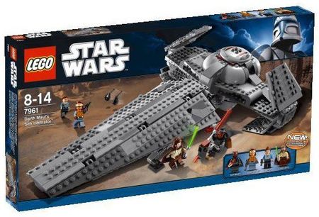 LEGO Star Wars 7961 Darth Mauls Sith