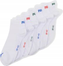Zdjęcie Skarpetki Puma Quarter Plain [701219577 007] 6PAK - Sochaczew