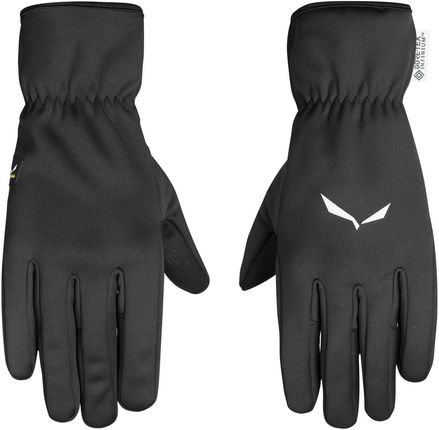 Rękawiczki unisex Salewa WS FINGER czarne 00-0000025858_0910