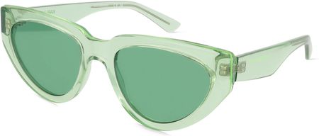 Karl Lagerfeld KL6100S Uniwersalne okulary przeciwsłoneczne, Oprawka: Tworzywo sztuczne, zielony