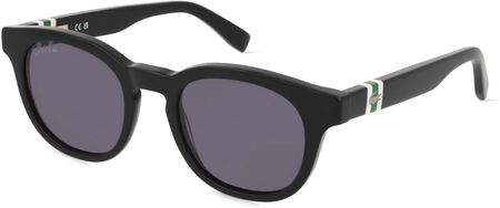 Lacoste L6006S Uniwersalne okulary przeciwsłoneczne, Oprawka: Tworzywo sztuczne, czarny