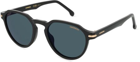 CARRERA 314/S Uniwersalne okulary przeciwsłoneczne, Oprawka: Tworzywo sztuczne, czarny