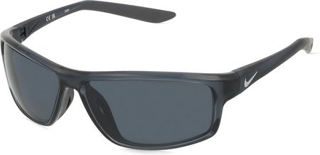 Nike RABID 22 DV2371 Uniwersalne okulary przeciwsłoneczne, Oprawka: Tworzywo sztuczne, szary