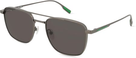 Lacoste L261S Uniwersalne okulary przeciwsłoneczne, Oprawka: Metal, szary