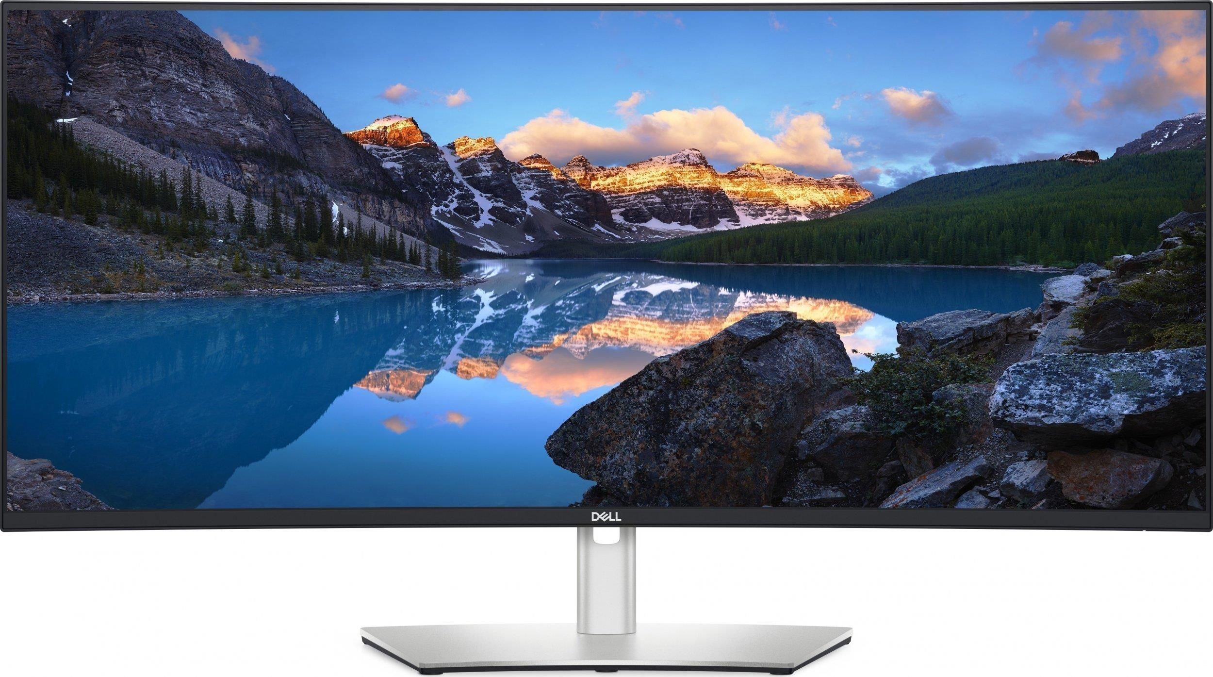 DELL U3818DW ウルトラワイドモニター 38インチ - 東京都の家具