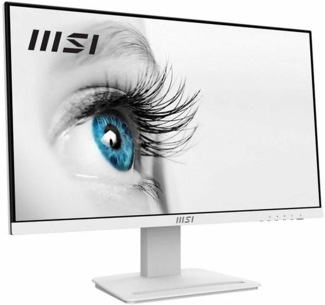 【MSI】PRO MP243W モニター 23.8インチ ホワイト Amazon.co.jp: MSI Pro MP243W 24インチモニター 1920 x 1080